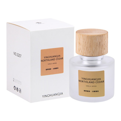 热销英皇家女士香水持久留香清新淡雅北国雪松香氛