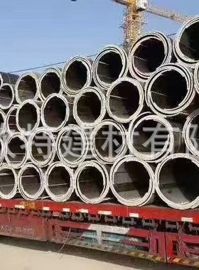 大直径圆柱模板检查井模板圆弧井圈模板电力基础圆模板E18