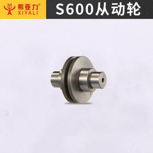 帝一匠S600从动轮混凝土环锯切墙机