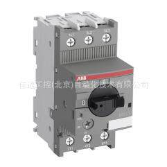 ABB MS132电动机起动器；MS132-4.0
