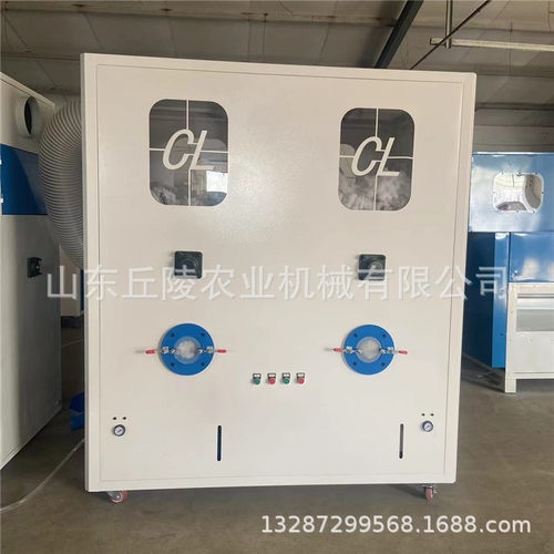 多型号公仔充绒机均匀蓬松