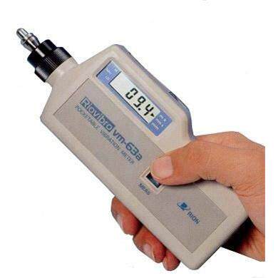 VM-63A数字测振仪