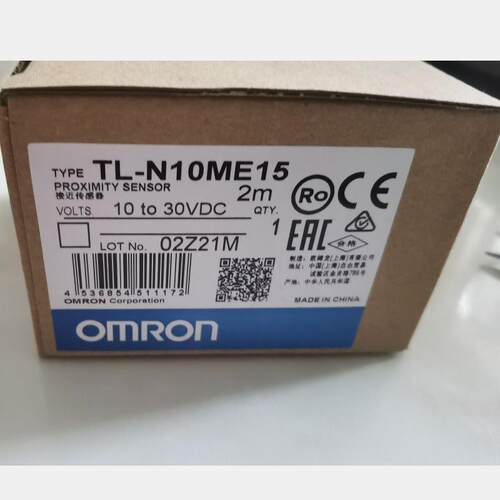 方型接近开关TL-N10ME15 2M