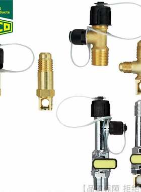 REFCO/威科防止回流接头RL-2-307-RS RL-4-307-RS RL-8-307-RS