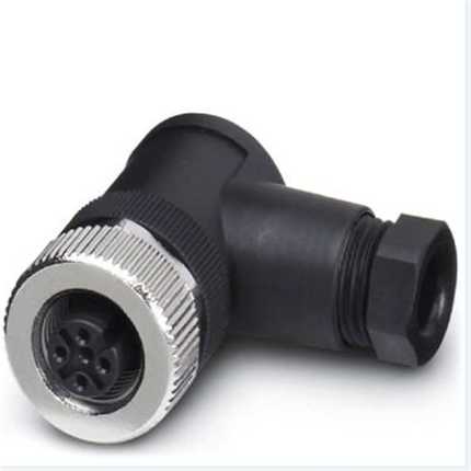 SACC-E-M12FS-8CON-PG9/0,5 连接器 1513758