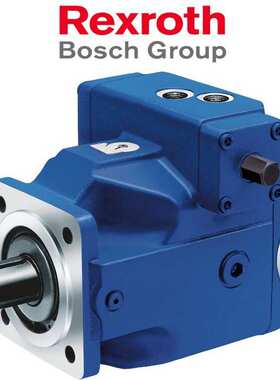 Rexroth柱塞泵AZPF-12-016LCB20MB高压轴向计量机械化工卧式定量
