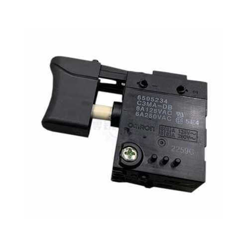 650523-4 开关 牧田 TW0200 冲击扳手电动工具配件 TW0250