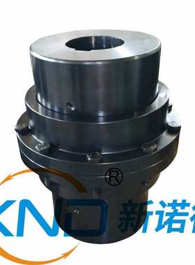 GCLD5型鼓形齿式联轴器GCLD5-75x142-48x112国标:JB/T8854.1-2001
