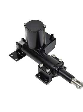 汉泰科/onepower/线性致动器家禽家畜电动推杆通风喂养电动推杆