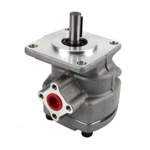 微型高压齿轮泵 GPY高压油泵 HGP 新款