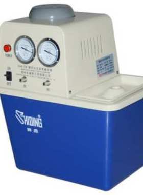 郑州长城SHB-III/SHB-IIIA/SHB-IIIS型循环水式多用真空泵水泵