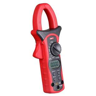 钳型万用表 优利德UT206A数字钳形表 UNI