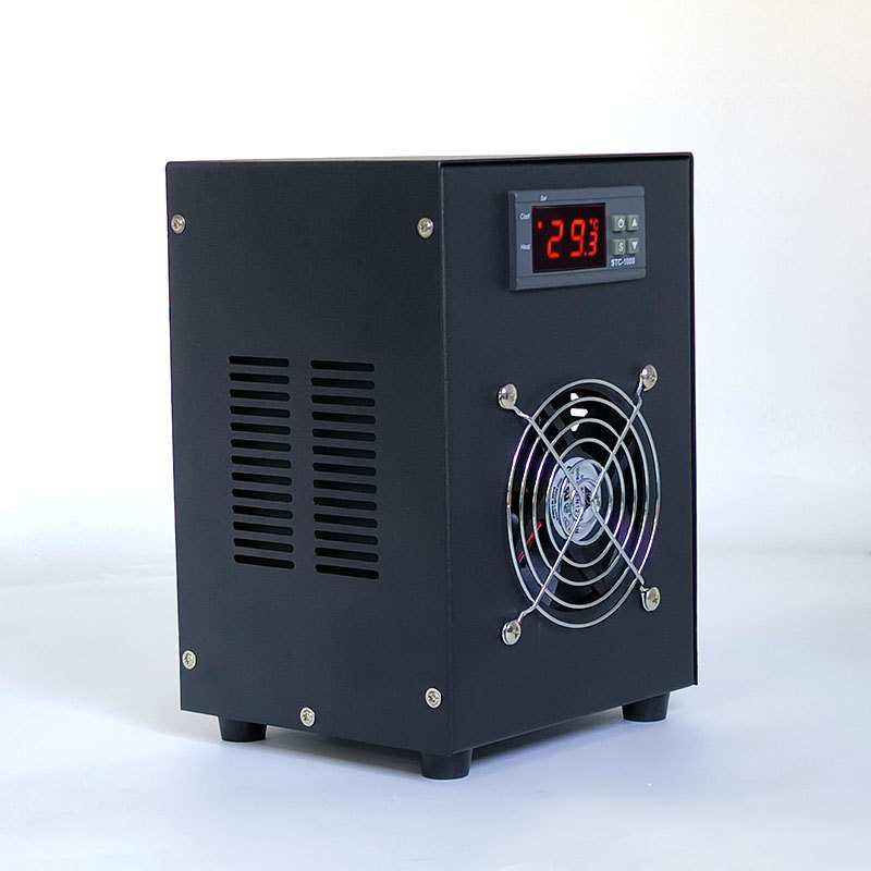 家用小型冷水机 鱼缸制冷设备 水族箱制冷降温机半导体电子冷水机