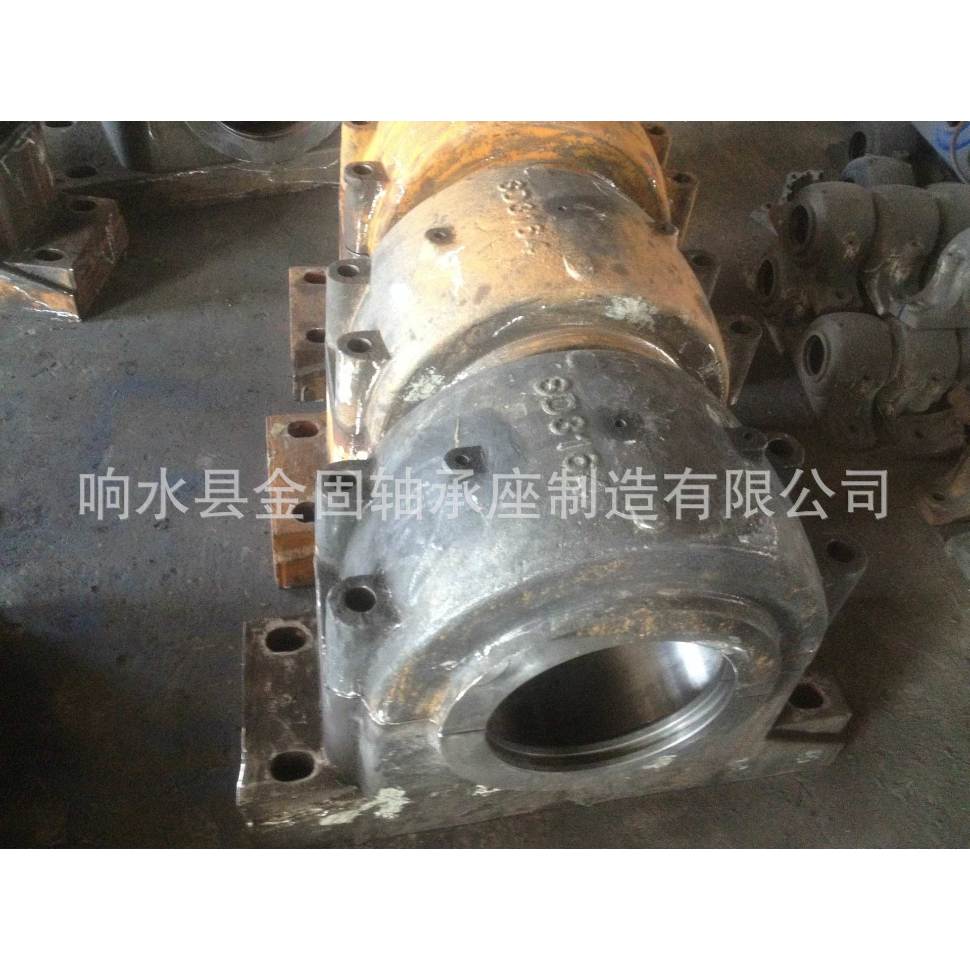 厂供应生产SD552轴承座 SD556四螺柱轴承座 大型轴承座厂家