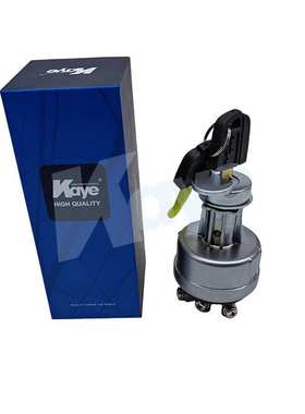 挖机配件CATE320/312B/312C/307C/325C点火开关6线锁头7Y-3918