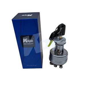 325C点火开关6线锁头7Y 挖机配件CATE320 307C 312C 3918 312B