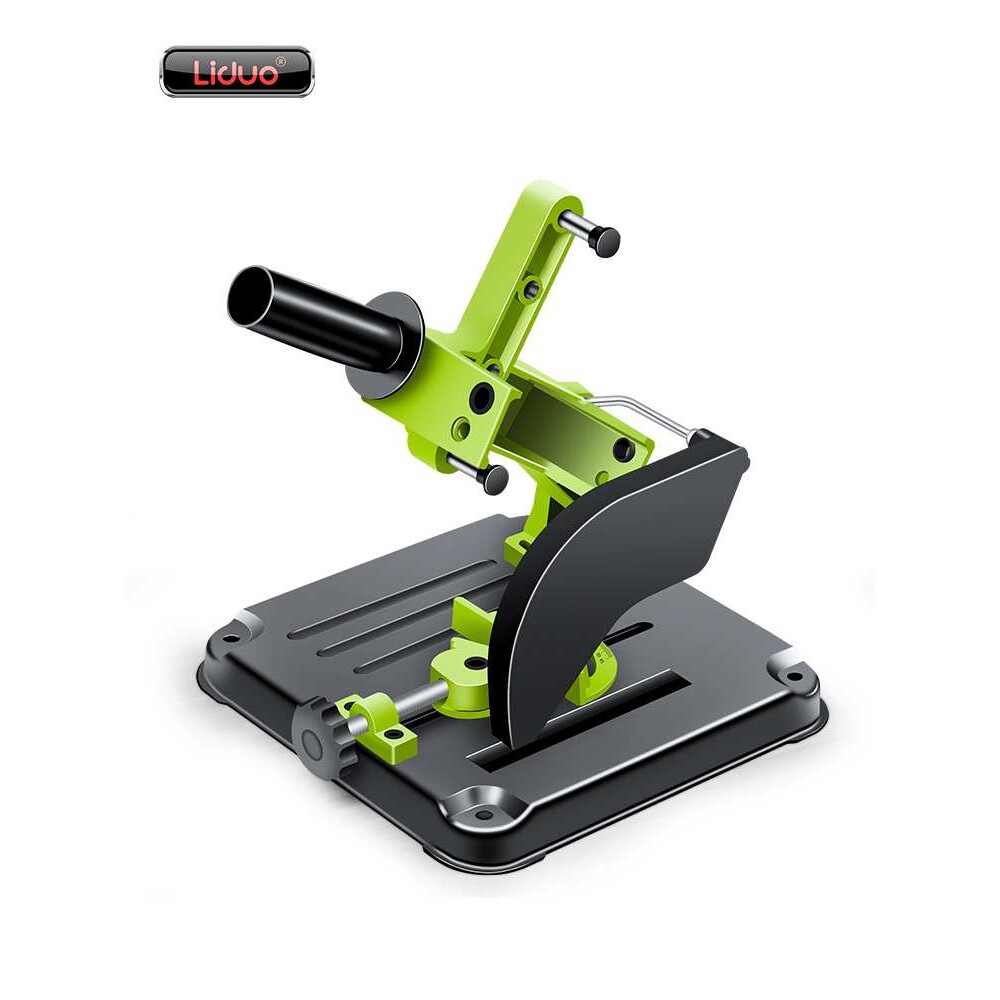 角磨机支架万用固定支架多功能磨光机切割机改装木工台锯配件大全