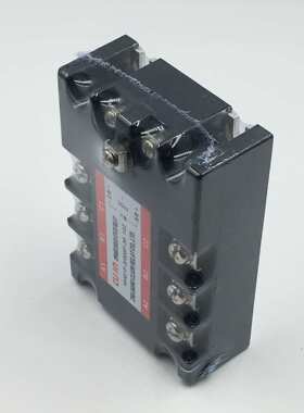 高品质CLION欣大5V控制三相正反转固态继电器HHG1F-3/005F-38 10Z