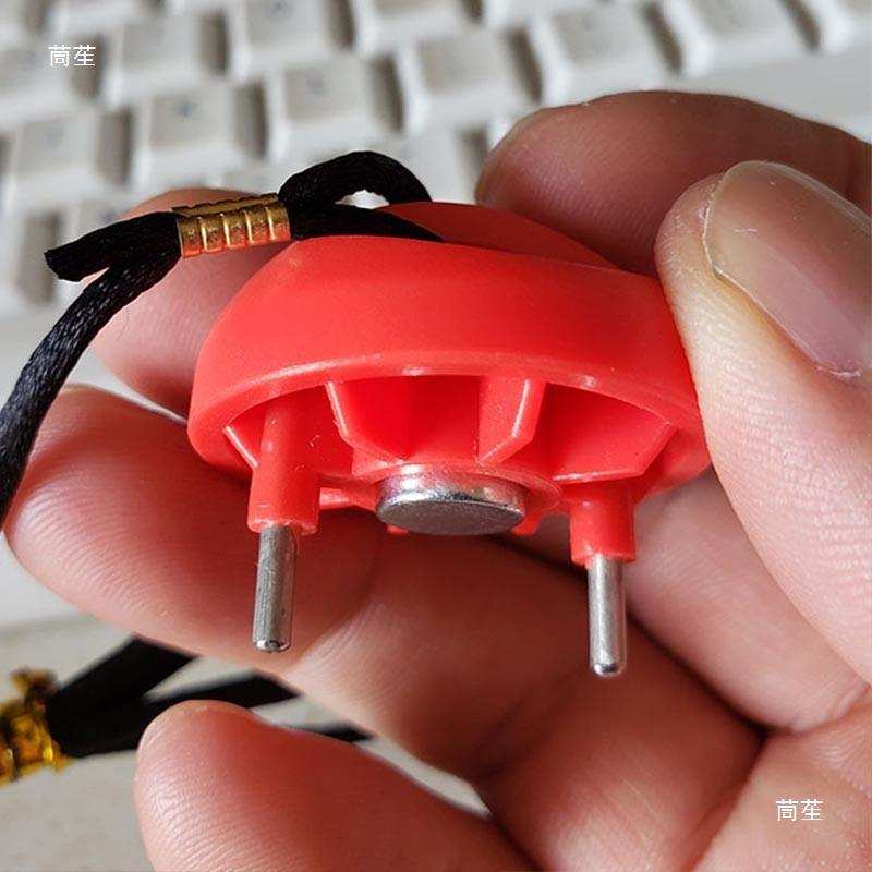 通用配置跑步机锁2插针启动钥匙NoTraPRO-FORM爱康也可