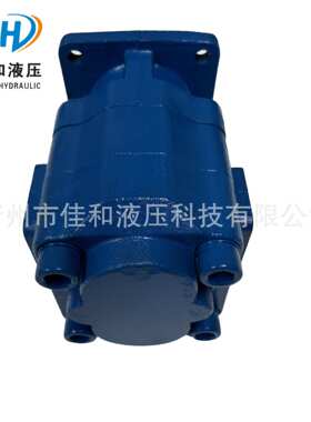 临工4120002513装载机配套工作泵 JHP3160S高压齿轮泵