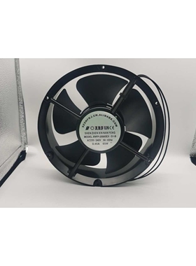 机械设备用FP20060EXS1_B轴流散热风扇