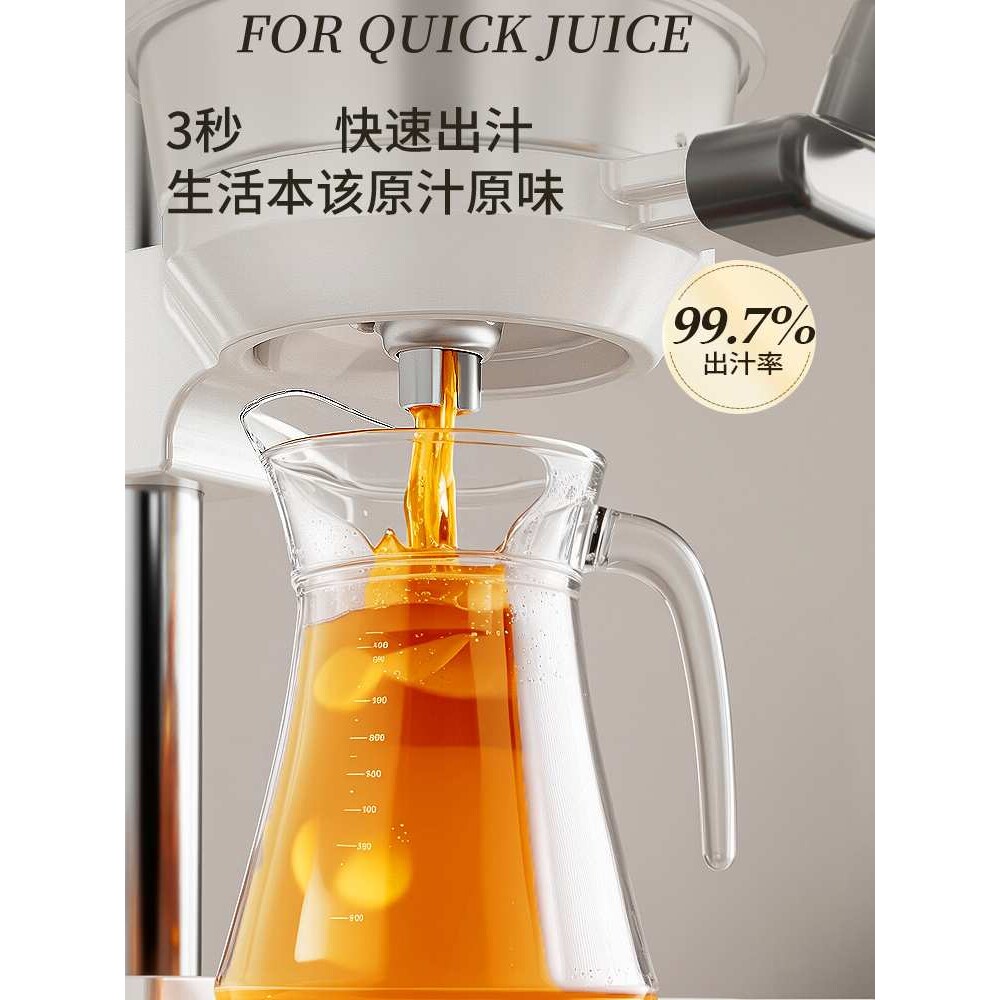 手动榨汁机手压石榴水果汁压汁器商用专用摆摊鲜榨橙汁压榨挤橙子