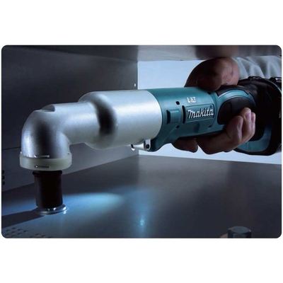 makita牧田充电式角向冲击扳手DTL063Z/DTL062RME冲击起子机9.5MM