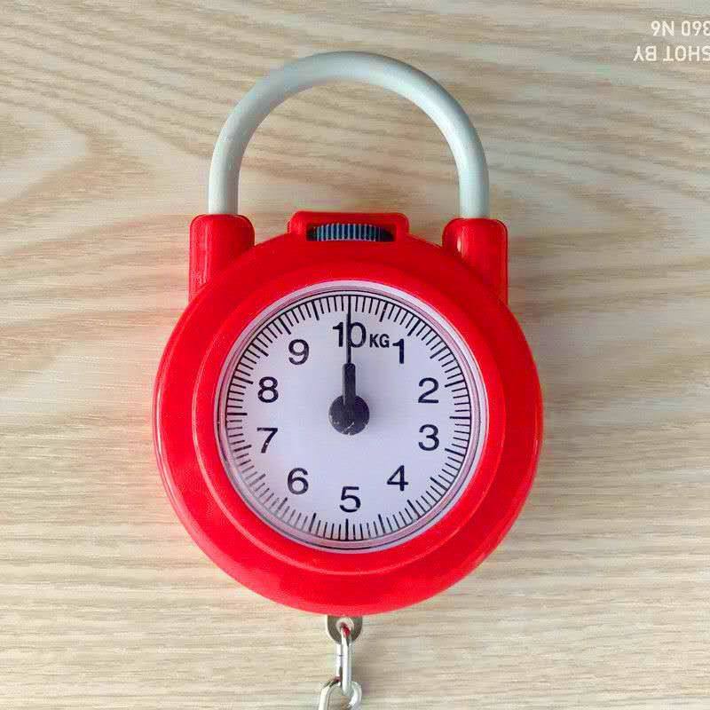 弹簧秤家用便携式多功能10KG手提秤买菜口袋迷你快递10公斤,厨房/烹饪用具,手提秤/挂秤,淘宝优惠券,粉丝福利购,淘宝优惠卷