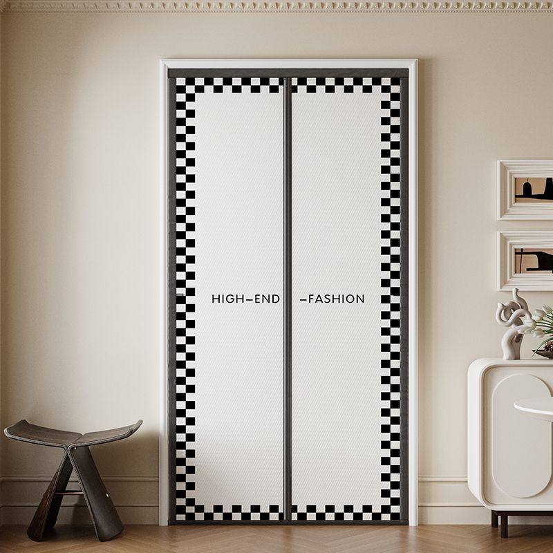 防蚊门帘磁吸条强力魔术贴家用隔断帘纱窗自粘纱门纱帘2025新款,居家布艺,门帘,淘宝优惠券,粉丝福利购,淘宝优惠卷