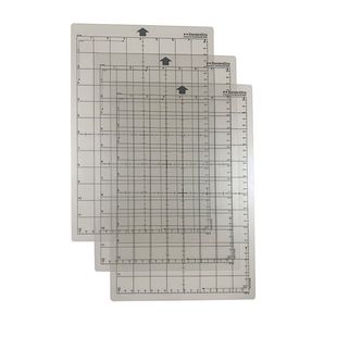 A4垫板模切板刻字机专用中粘重复使用配件12X8英寸
