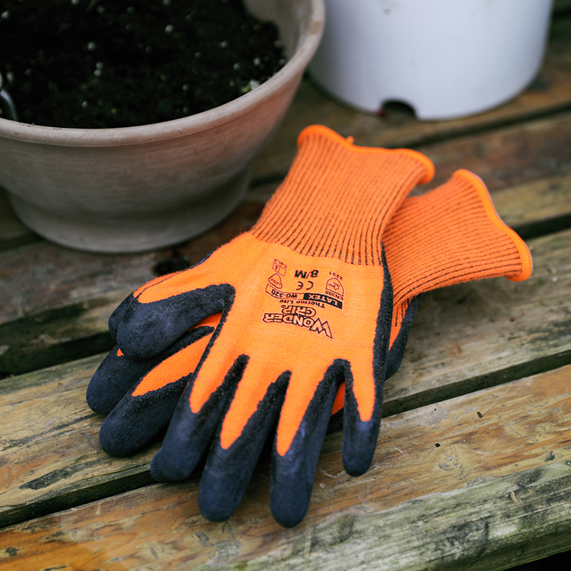 海蒂的花园多给力园艺手套加厚耐C磨耐用月季修剪防刺花卉换盆种