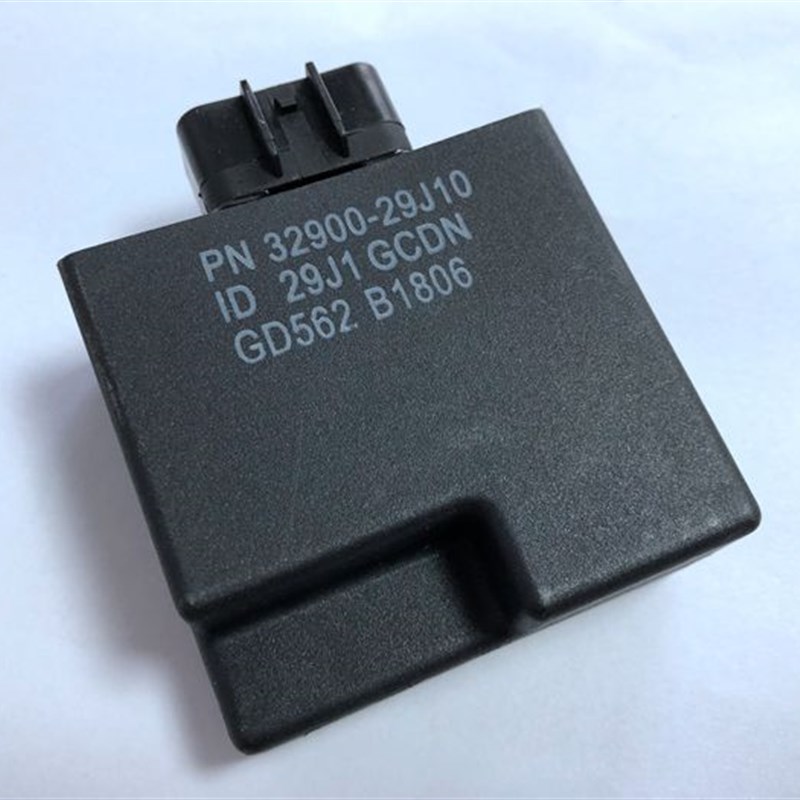 适用于铃木摩托车GR150悍骏GA150原厂起动点火器T CDI电子打火器