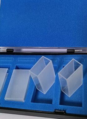 玻璃..甲醛测试25比色皿223712**