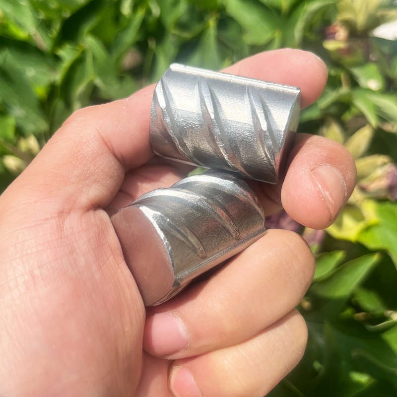 盘螺纹钢筋头盘铁创意手盘文玩盘玩把件礼品Z礼物手把件