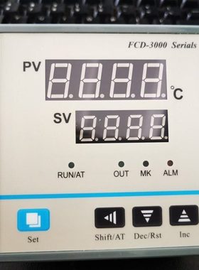 FCD-3000Serials 天津烘箱用温控仪表TS-FCD-3018 101鼓风干燥箱