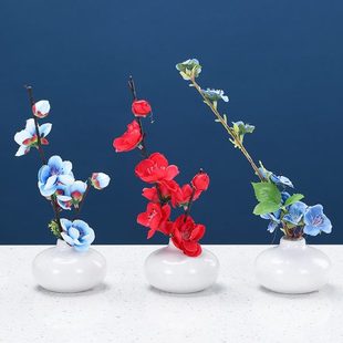 酒店摆盘装饰花冷菜菜品盘饰花草寿司点缀盘式装盘刺身装饰品摆件