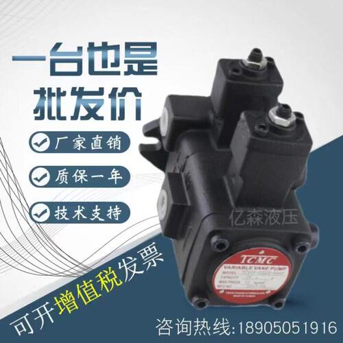 PCM叶片泵A4T-C26A4A3/FV/ 盛菖/A2V/26TC-F2323A1A3A2A1 - 封面