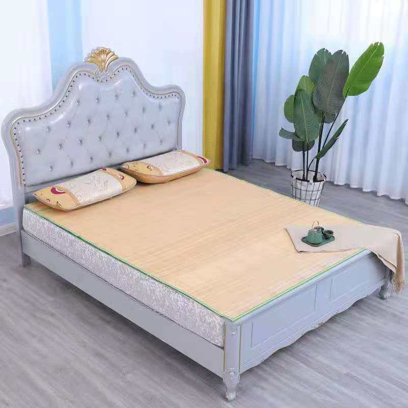 学生凉席0 85宿舍0 9米单人床1米席子1 2夏季1 5竹席家用1 8米,床上用品,竹席,淘宝优惠券,粉丝福利购,淘宝优惠卷