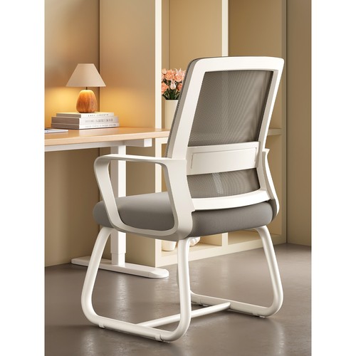 电脑椅家用久坐办公椅大学生宿舍学习书桌凳椅子会议靠背座椅