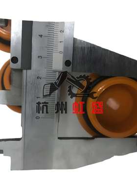 适用现代R55/60/70/80挖机机油盖洋马4TNV94/98/88发动机机油盖