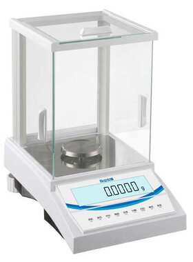 上海良平JA10003千分位千分之一1mg1000g1kg电子精密分析天平称