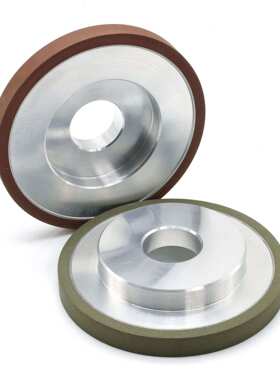 SDC400金刚石树脂砂轮 手机汽车玻璃光学镜片液晶屏切割抛光砂轮