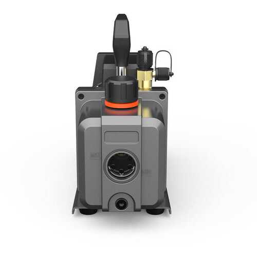 4.5cfm vacuum pump for fixing car and  air conditioner