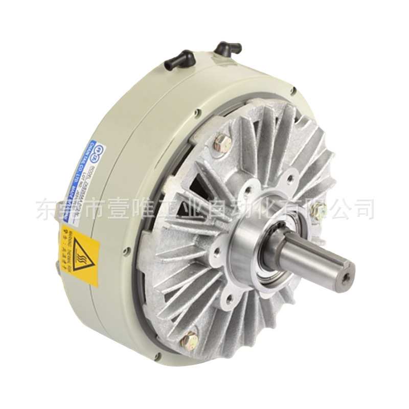 Chain Tail仟岱单轴式机械刹车ZKB005AA电磁式磁粉制动器扭力5KG