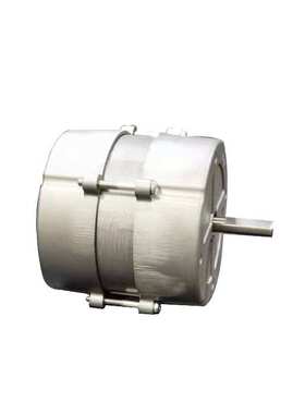 75WAC韩式烧烤炉风机马达配风轮220V,2800转低噪音