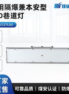 煤矿作业防爆照明灯DJS36/127L(A)矿用隔爆兼本安型LED巷道灯