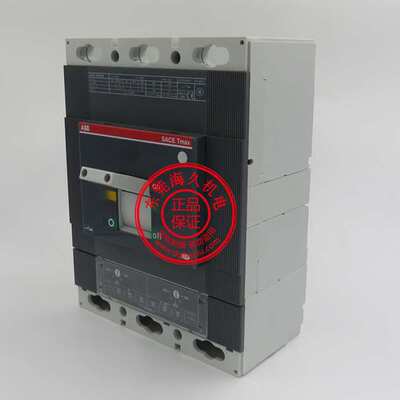 ABB塑壳断路器XT1N160 TMD80-800 FF 3P1SDA067415R1 10152543