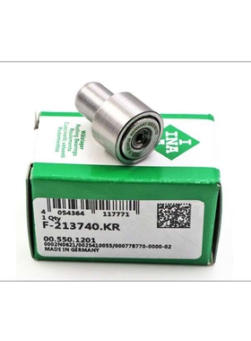 iNA KRVE19PPA 螺栓型滚轮轴承内11mm外19mm厚32mm