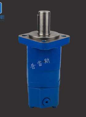 厂家直销BM30-80,BM30-100,BM30-125,BM30-160泥浆泵用液压马达