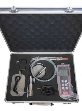 便携式露点仪DP70B实验室恒温空气 SF6气体温湿度计 注液机露点计